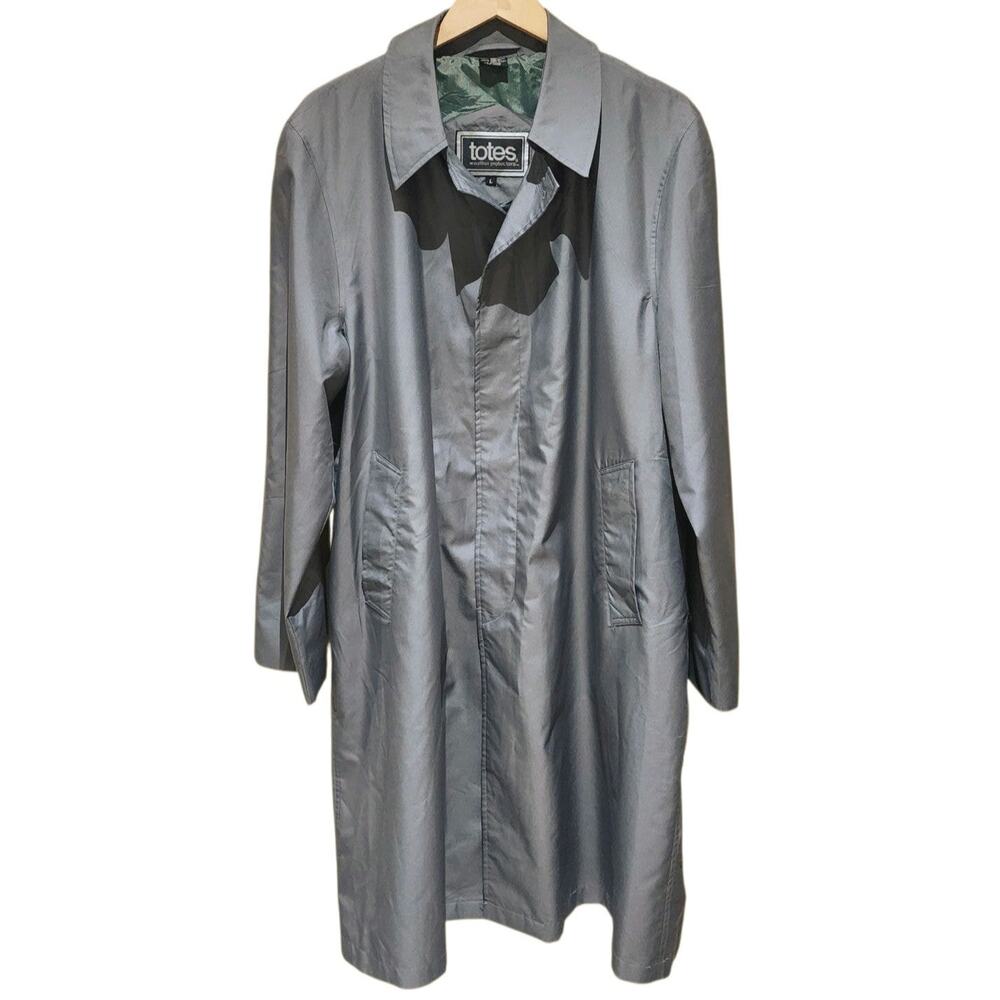 Vintage Coat Packable